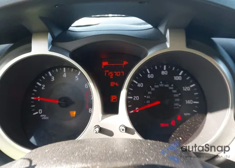 2017 Nissan Juke Sv из США, поврежденный, VIN JN8AF5MR0HT702424